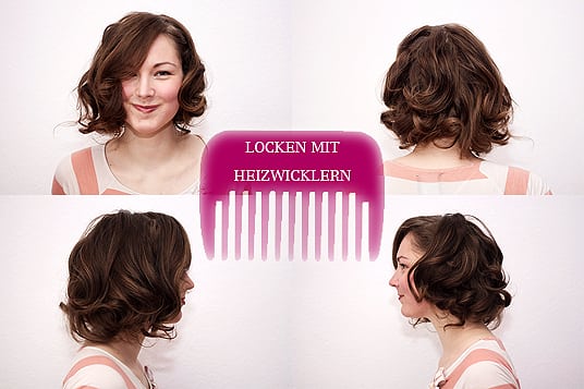 Locken Mit Heizwicklern Anleitung Cheaperia