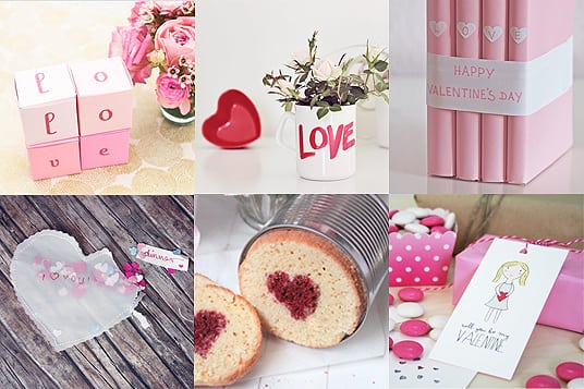 Valentinstag: Beauty- und Fashion-Geschenke für Ihre Liebsten