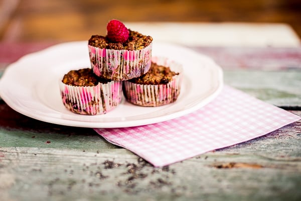 Chia-Bananen-Muffins