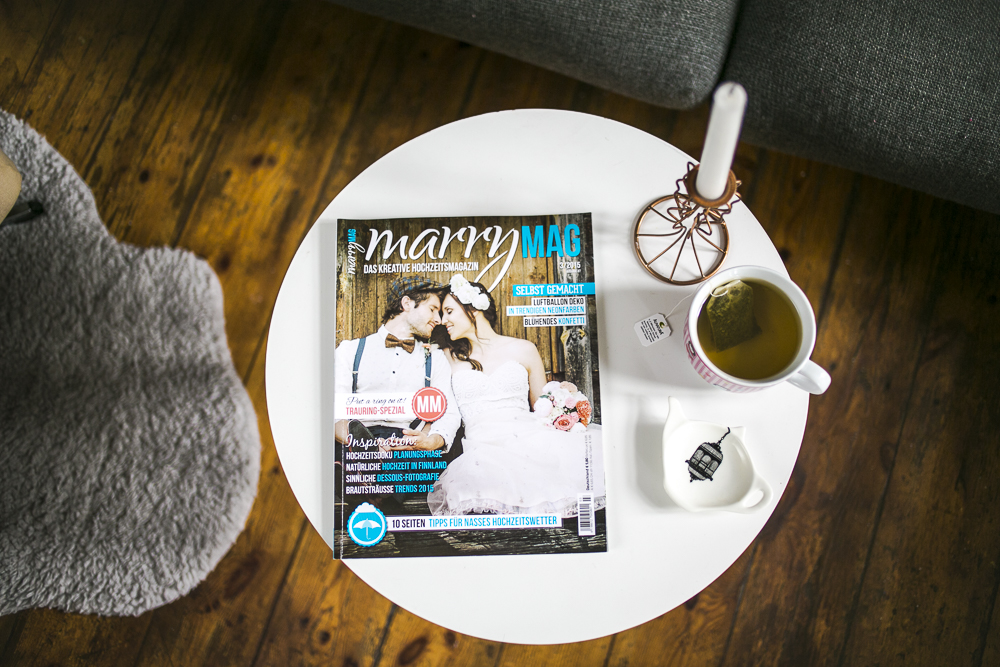 Marry Mag Hochzeitsmagazin