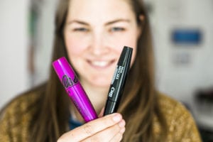 Manhattan Supersize Volume Delight Mascara Cien Volume Mascara Test