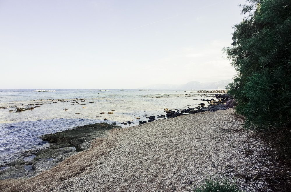 Cala Gonone Strand