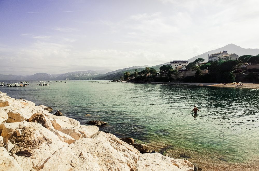 Cala Gonone Strand