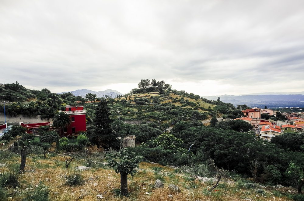 Dorgali Sardinien