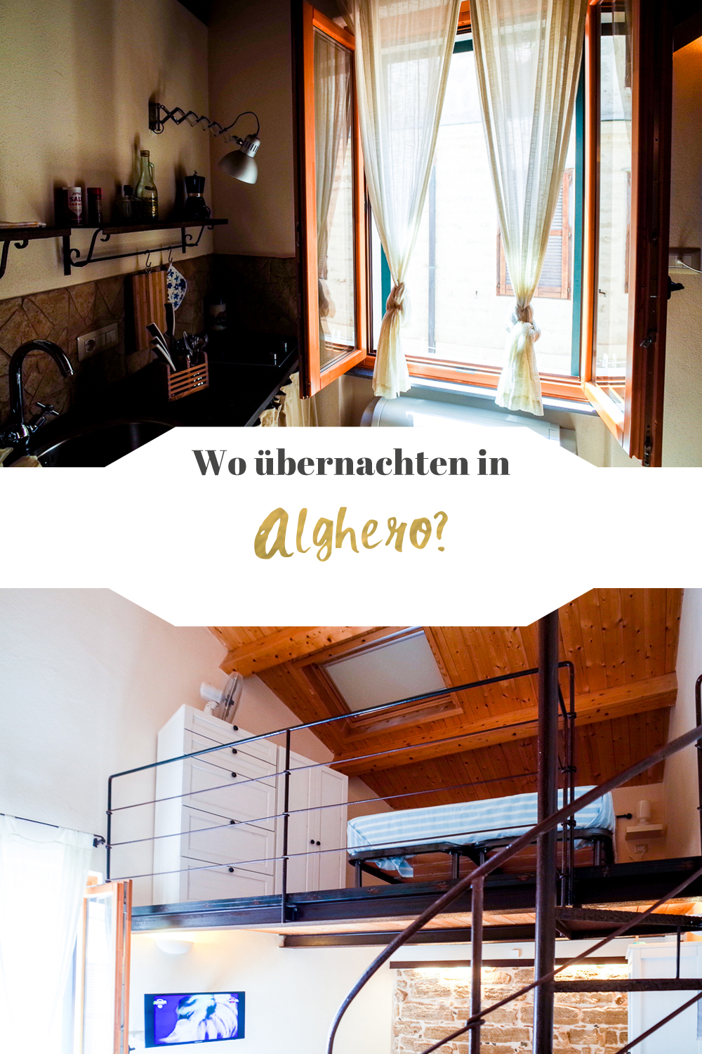 Alghero Apartment