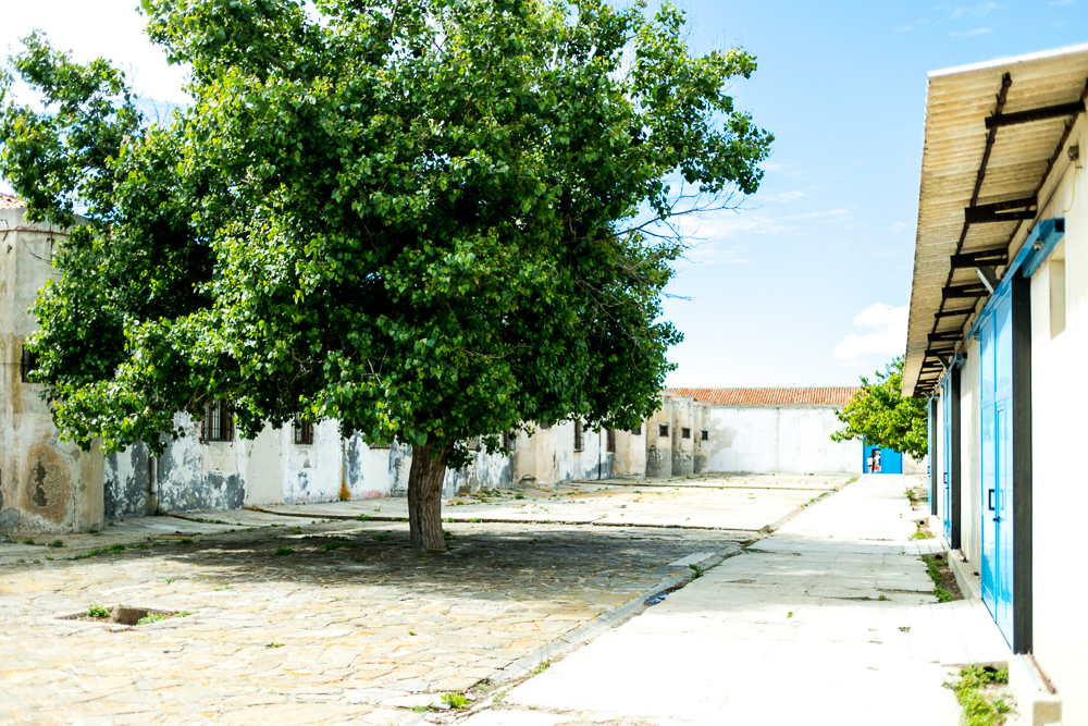 Gefängnis Asinara