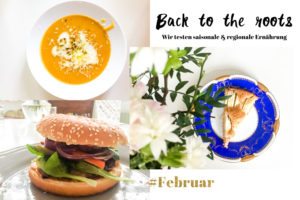 saisonal ernähren Februar