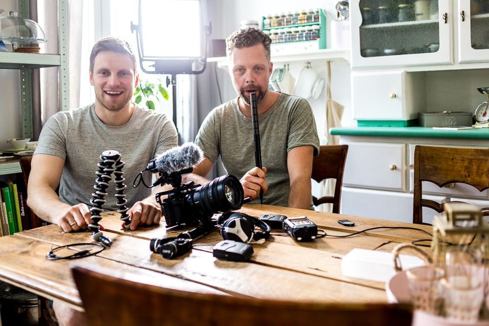 Christian Morgenstern Videograf Potsdam Videos drehen wie ein Profi