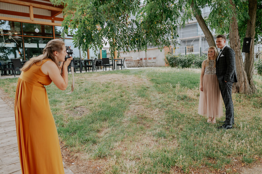 Kleid für Hochzeit leihen