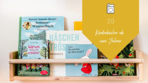 Kinderbücher ab 2 Jahren